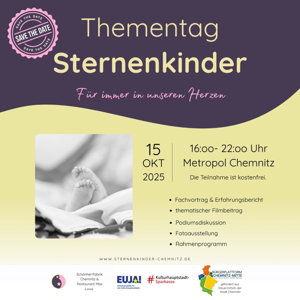 Ankündigung Veranstaltung